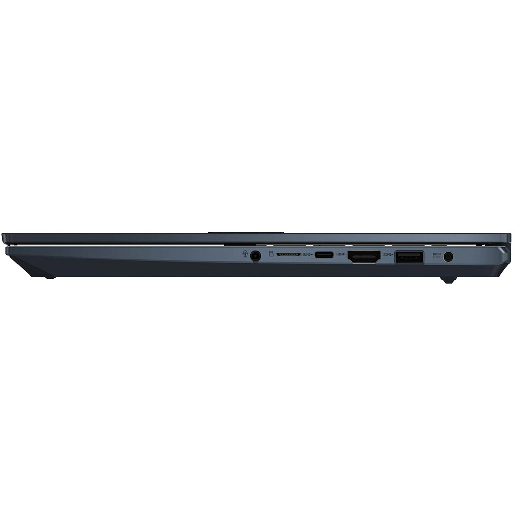 Фото Ноутбук ASUS Vivobook Pro M3500QC-KJ125 Quiet Blue (90NB0UT2-M00E40)