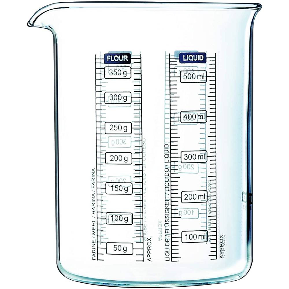 Мерная емкость PYREX Kitcken lab 500 мл (LABBK50)