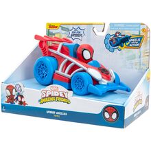 Машинка инерционная SPIDEY Pull Back Vehicle SPIDEY Спайди (SNF0015)