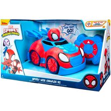 Машинка на р/у SPIDEY Remote Control Vehicle (SNF0023)