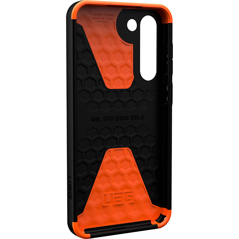 Покупка Чехол UAG Civilian для Samsung Galaxy S23 Black (214121114040)