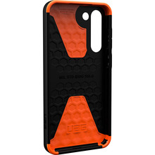 Чехол UAG Civilian для Samsung Galaxy S23 Black (214121114040)