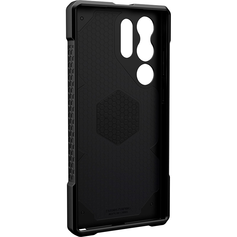 Покупка Чохол UAG Monarch Pro для Samsung Galaxy S23 Ultra Kevlar Black (214140113940)