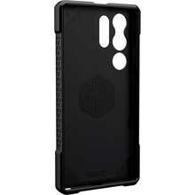 Чохол UAG Monarch Pro для Samsung Galaxy S23 Ultra Kevlar Black (214140113940)