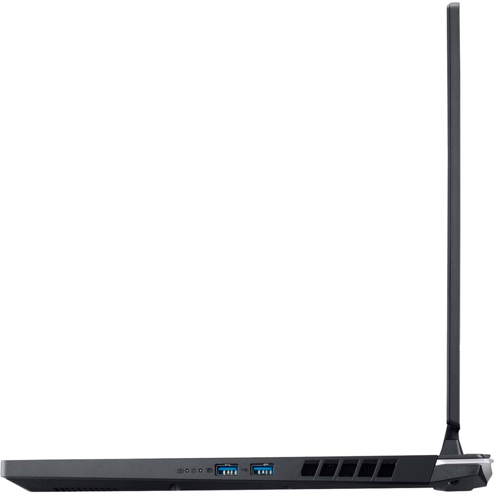 Внешний вид Ноутбук ACER Nitro 5 AN517-55-79FV Obsidian Black (NH.QG1EU.00D)