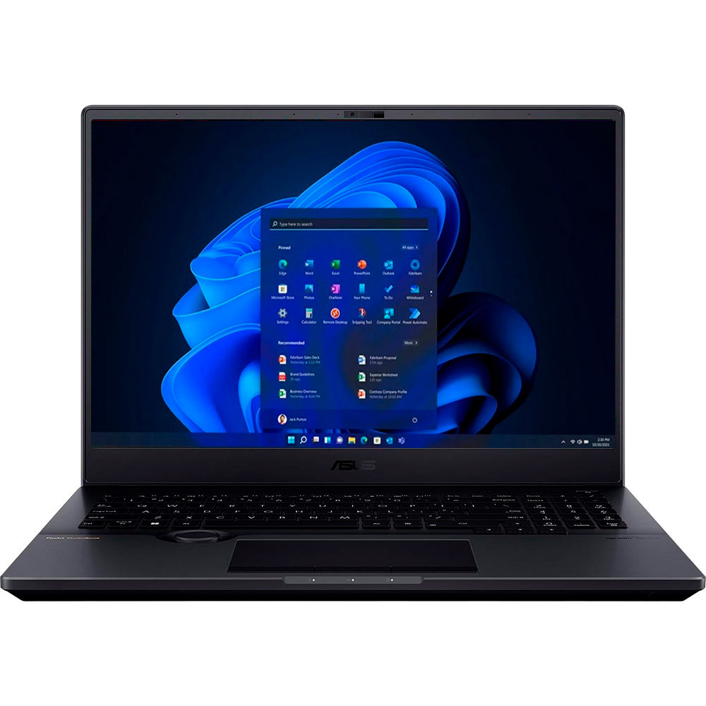 Ноутбук ASUS ProArt Studiobook 16 OLED H7600ZX-L2033X Mineral Black (90NB0XC1-M00320)