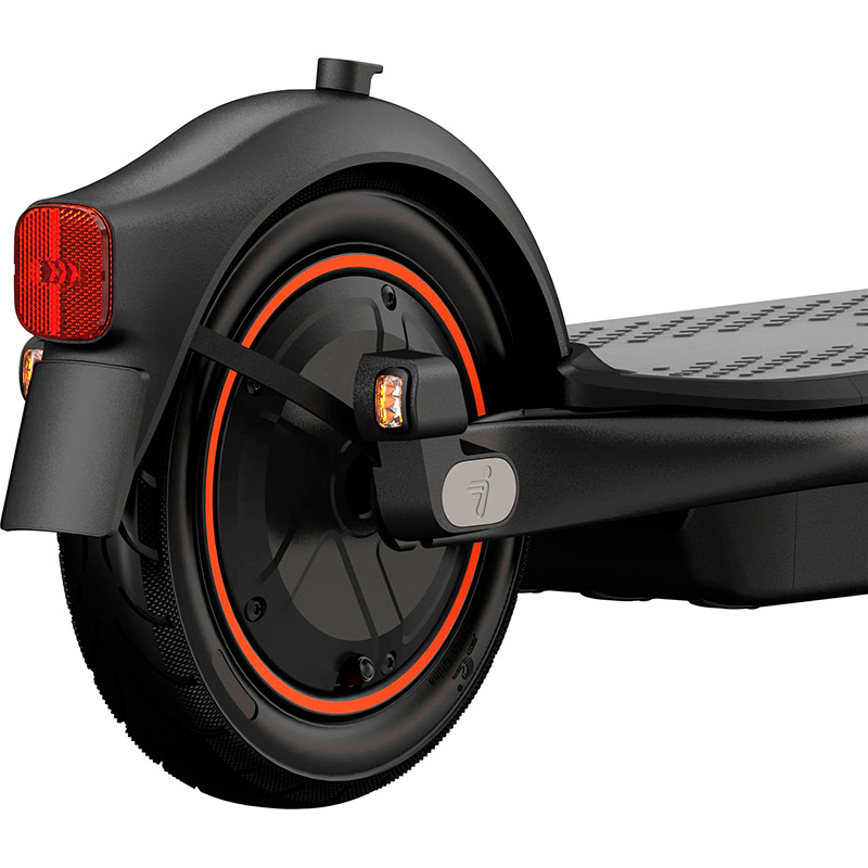 Заказать Электросамокат SEGWAY F65I Black (AA.00.0010.97)