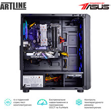 Компьютер ARTLINE Gaming X75v52