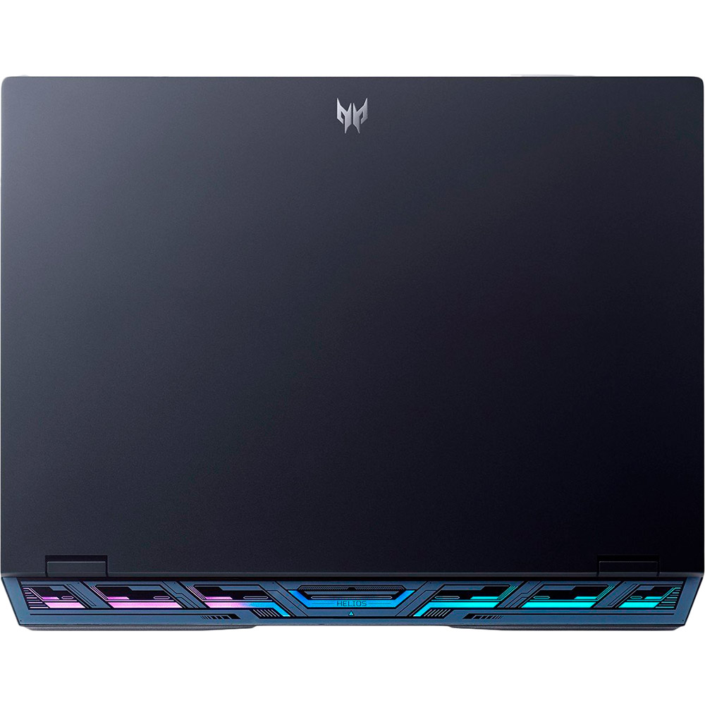 В Україні Ноутбук Acer Predator Helios 16 PH16-71 Black (NH.QJREU.002)