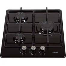 Варильна поверхня VENTOLUX HG430-B3 S (BK)