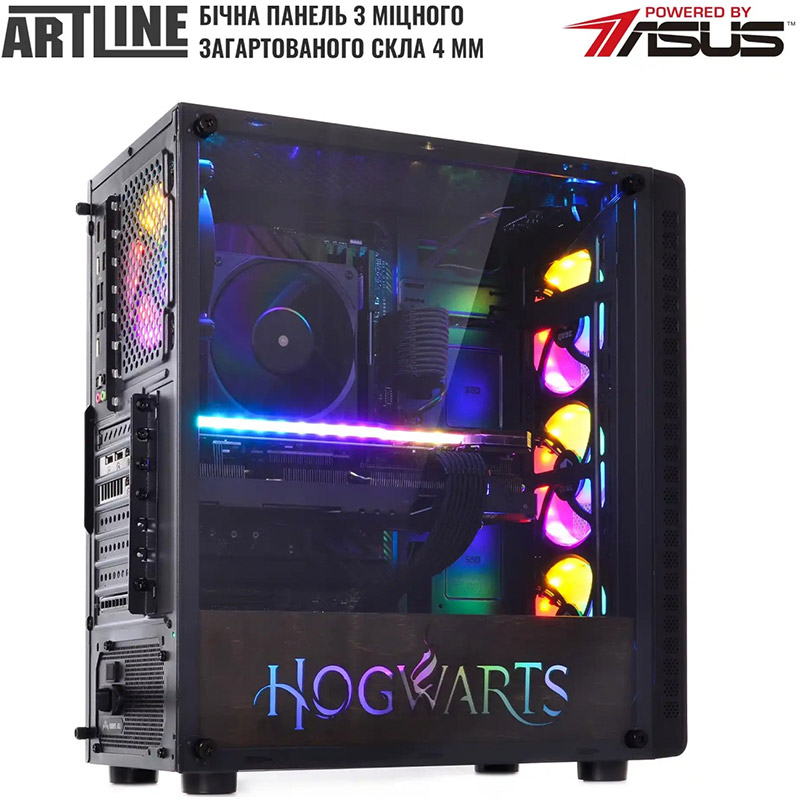 Изображение Компьютер ARTLINE Gaming HGWRTSv39