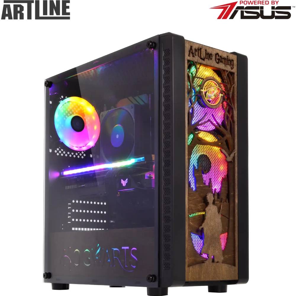 Компьютер ARTLINE Gaming HGWRTSv32 Класс геймерский