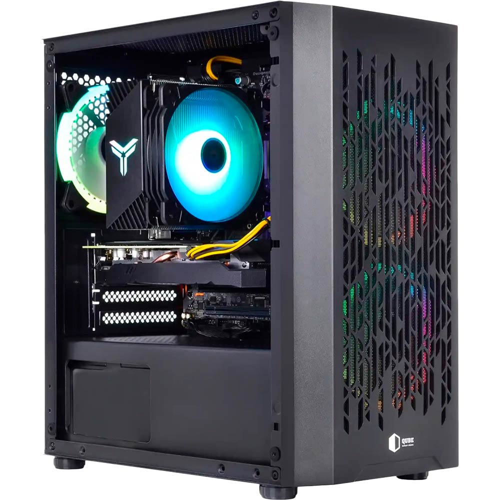 Комп'ютер ARTLINE Gaming X43v36 Чіпсет AMD A320