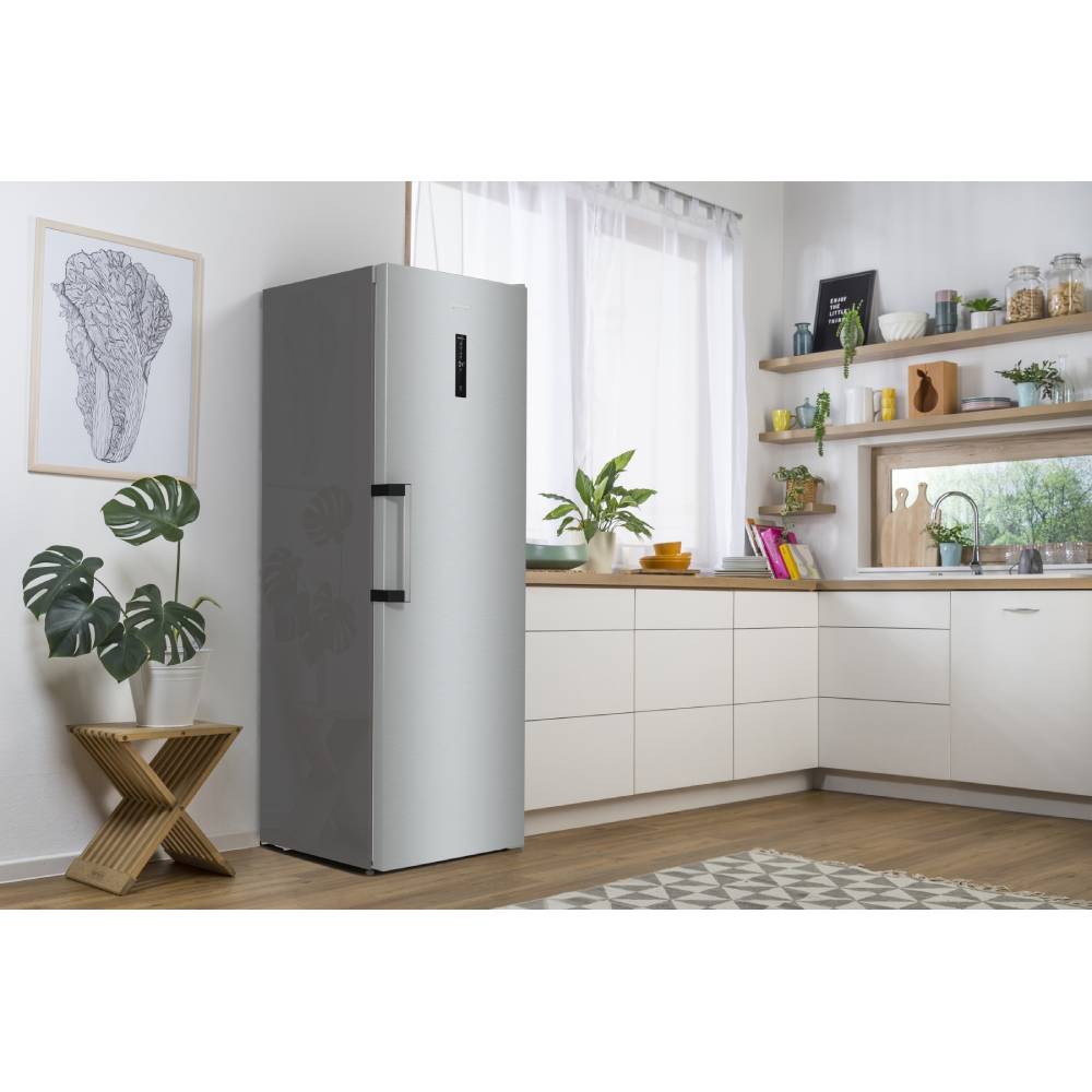 Обзор Холодильник GORENJE R 619EAXL 6 (HS4168SEB)