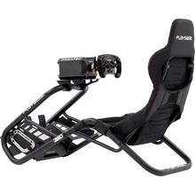 Кокпит с креплением для руля и педалей Playseat Trophy - Black (RAP.00304)