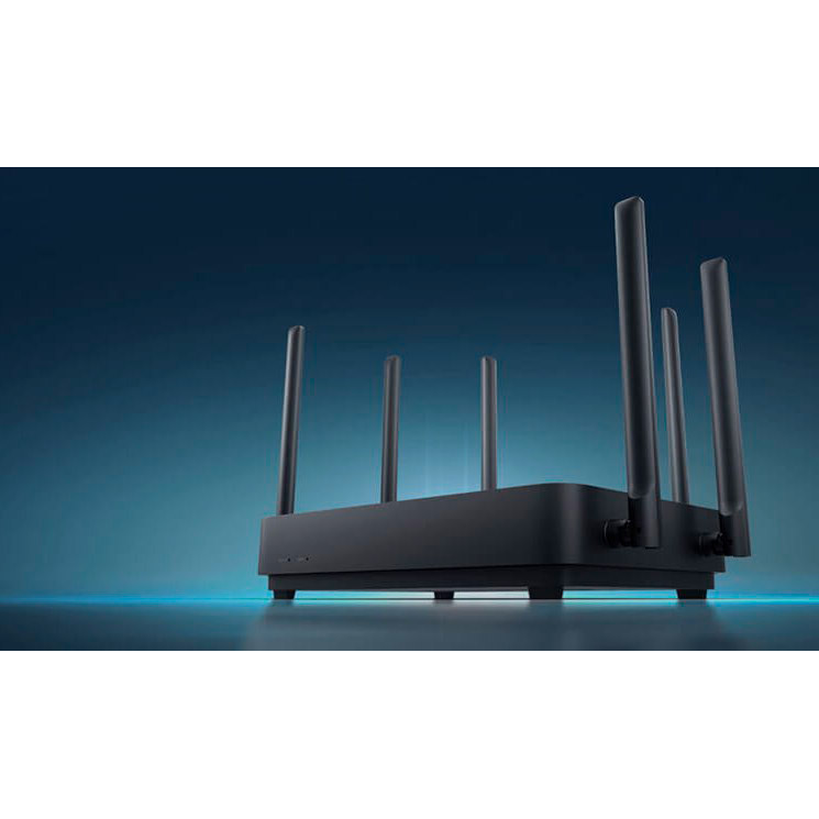 Покупка Маршрутизатор XIAOMI Mi AIoT WiFi 6 Router AX3200 Global (DVB4314GL)