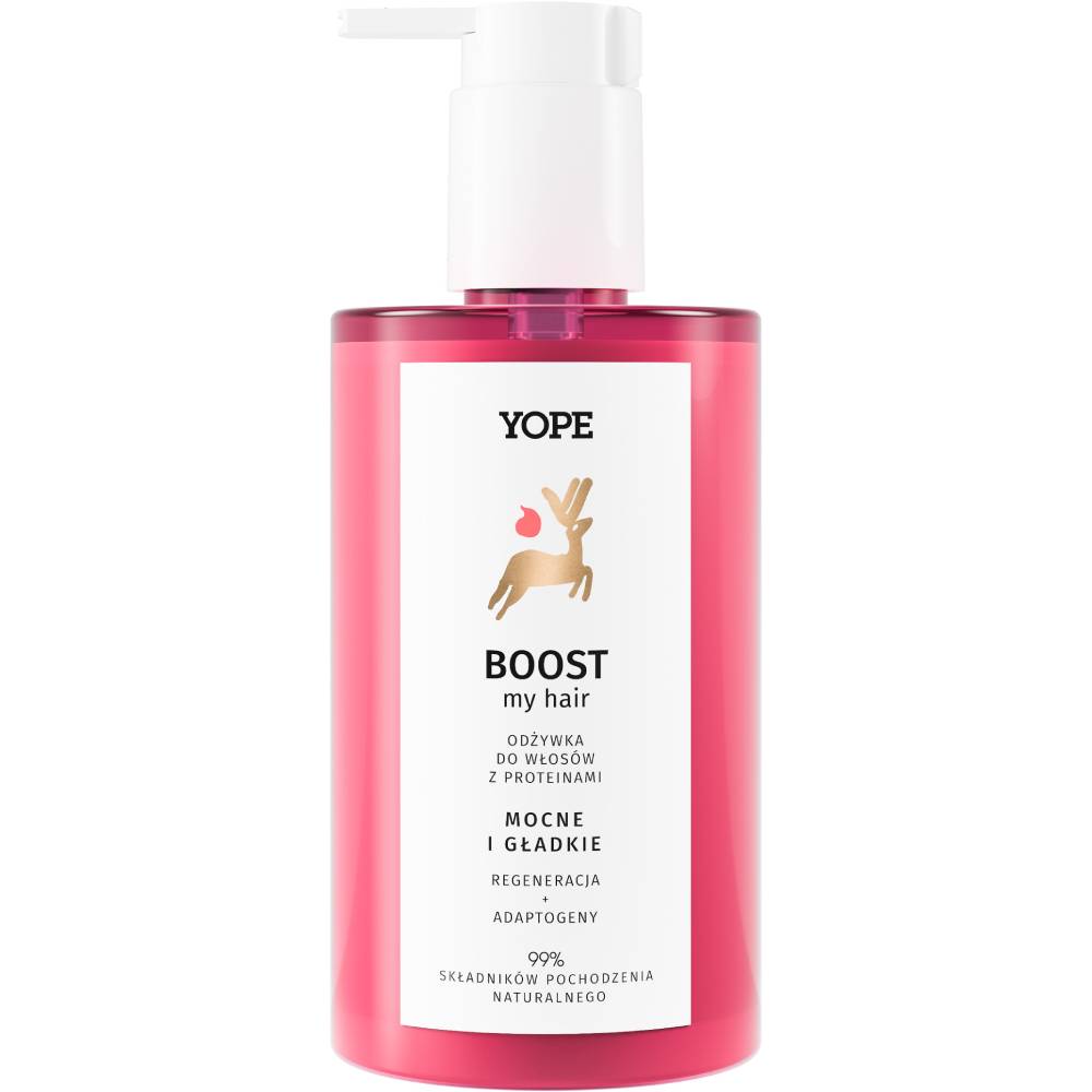 Кондиционер для волос YOPE Boost My Hair 300 мл (5903760203023)