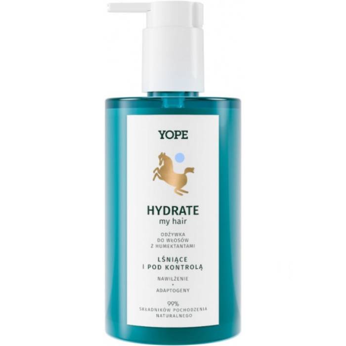 Кондиціонер для волосся YOPE Hydrate My Hair 300 мл (5903760203030)