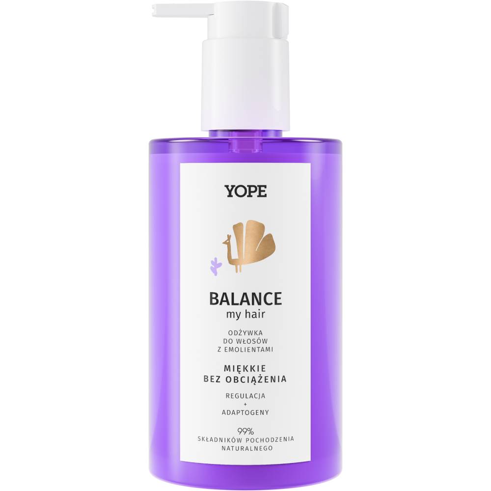 Кондиционер для волос YOPE Balance My Hair 300 мл (5903760203047)