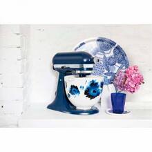 Кухонна машина Kitchenaid Artisan 4.8 л Blue (5KSM175PSEIB)