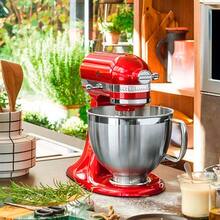 Кухонна машина Kitchenaid Artisan 4.8 л Red (5KSM185PSEER)