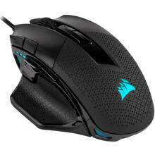 Мышь CORSAIR Nightsword RGB Tunable FPS/MOBA USB Black (CH-9306011-EU)