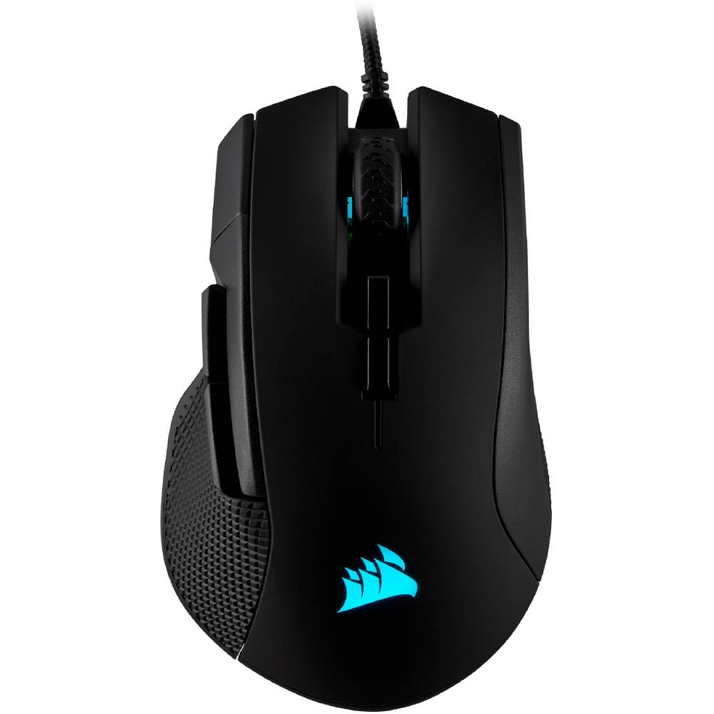 Миша CORSAIR Ironclaw RGB Black (CH-9307011-EU) USB