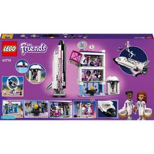 Конструктор LEGO Friends Космическая академия Оливии 757 деталей (41713)