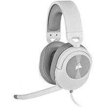 Гарнітура Corsair HS55 Stereo Headset White (CA-9011261-EU)