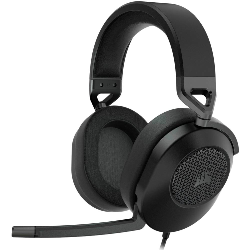 Гарнитура Corsair HS65 Surround Headset Carbon (CA-9011270-EU) Гарнитура Corsair HS65 Surround Headset Carbon (CA-9011270-EU)