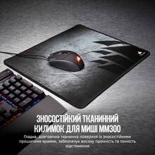 Килимок Corsair MM300 PRO Premium Spill-Proof Cloth Black (CH-9413631-WW)