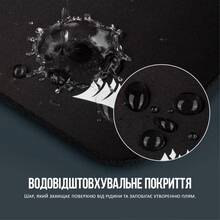 Коврик Corsair MM200 Premium Spill-Proof Cloth Black (CH-9412660-WW)