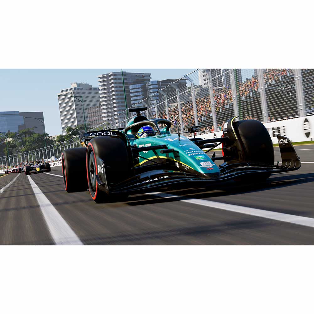 Игра F1 2023 для Sony PLAYSTATION 4 (PS4)