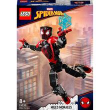 Конструктор LEGO Super Heroes Фигурка Майлза Моралеса 238 деталей (76225)