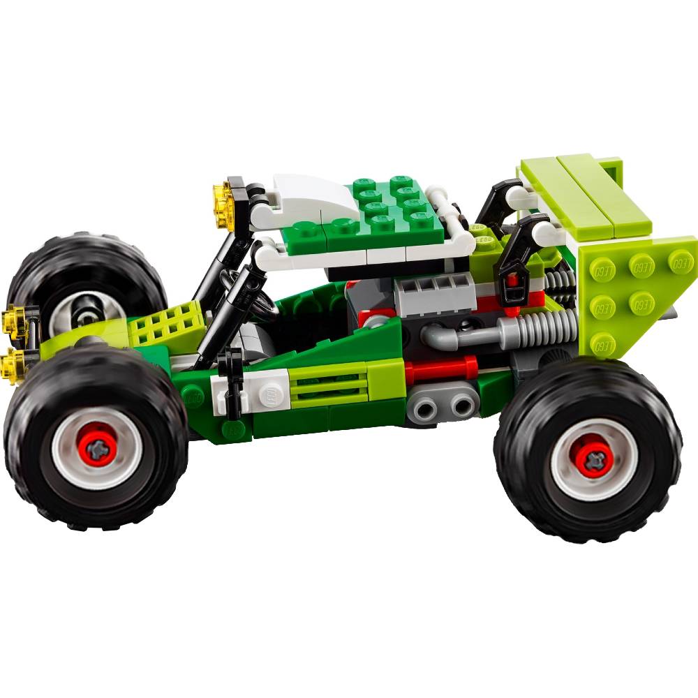 Конструктор LEGO Creator Баги для бездорожья (31123) Тип транспорта внедорожник