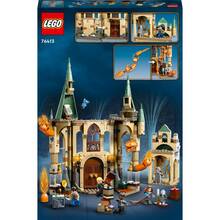 Конструктор LEGO Harry Potter Хогвартс: Комната по требованию (76413)