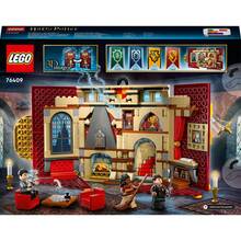 Конструктор LEGO Harry Potter Флаг факультета Гриффиндор (76409)