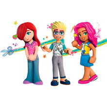 Конструктор LEGO Friends Парикмахерская 401 деталь (41743)