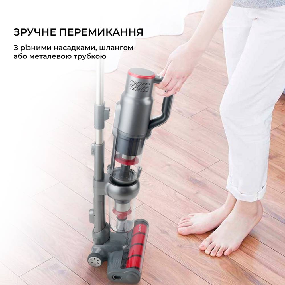 Покупка Пылесос JIMMY Vacuum Cleaner JV71