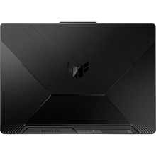 Ноутбук ASUS TUF Gaming F15 FX506HF-HN016 Graphite Black (90NR0HB4-M004Z0)