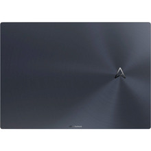 Ноутбук ASUS Zenbook Pro 16X OLED  UX7602VI-MY027 Tech Black (90NB10K1-M001M0)