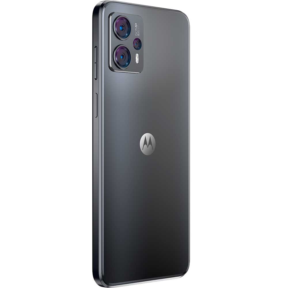 В Україні Смартфон Motorola G23 8/128GB Dual Sim Matte Charcoal