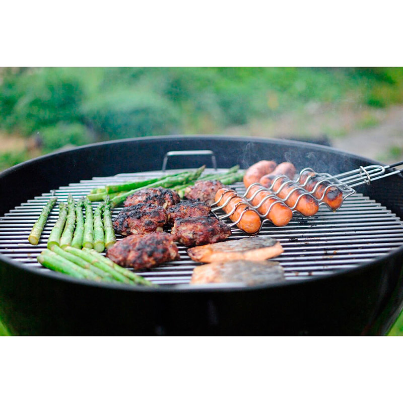 Замовити Гриль вугільний WEBER One-Touch Origina 57см (1341504)