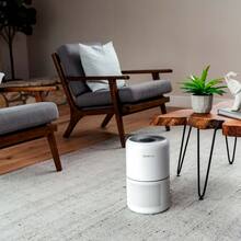 Очисник повітря Levoit Air Purifier Core P350 Pet Care White (HEAPAPLVNEU0035)
