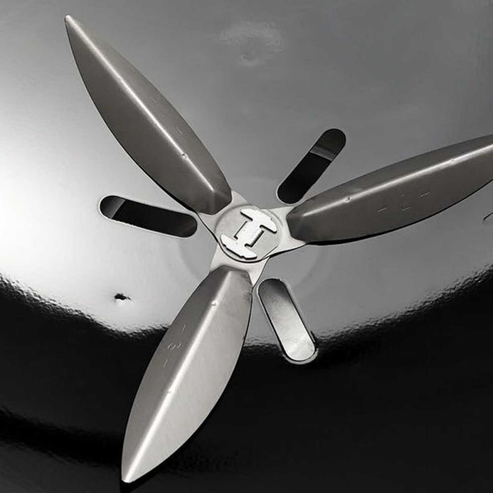 Гриль-барбекю WEBER Original Kettle E-4710 47 см (13101004) Возможность копчения False