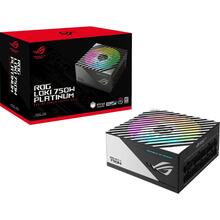 Блок живлення ASUS ROG-LOKI-750P-SFX-L-GAMING PCIE5 750W Platinum (90YE00N4-B0NA00)