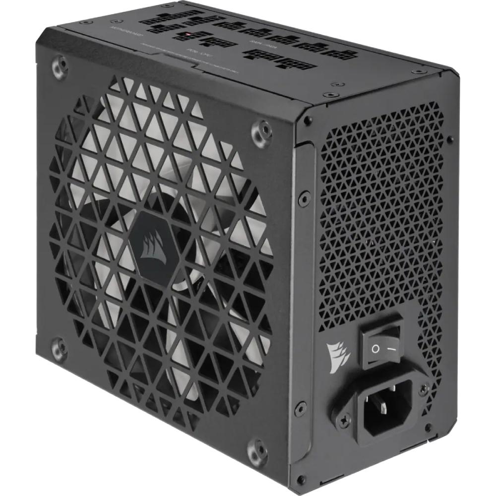 Блок питания CORSAIR RM850x Shift PCIE5 850W (CP-9020252-EU) Назначение для настольного компьютера