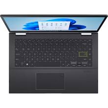 Ноутбук ASUS VivoBook Flip 14 TP470EA-EC480W Indie Black (90NB0S01-M00NJ0)