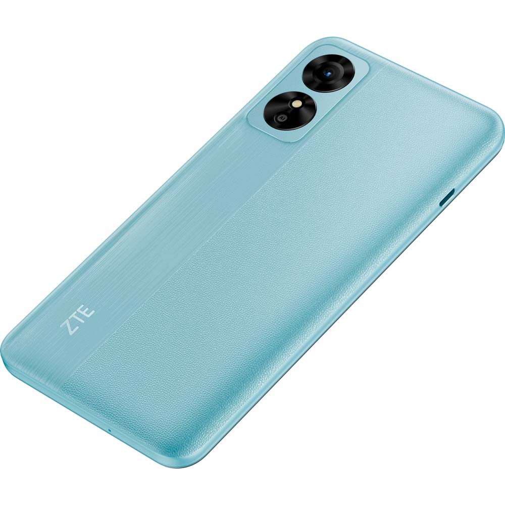 ZTE Blade A33+ 2/32GB Dual Sim Blue (993073) купить в Киеве ➦ лучшая цена в  Фокстрот по всей Украине: Харьков, Днепр, Одесса, Николаев, Запорожье