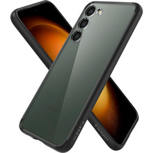 Чехол SPIGEN для Samsung Galaxy S23 Ultra Hybrid Matte Black (ACS05715)